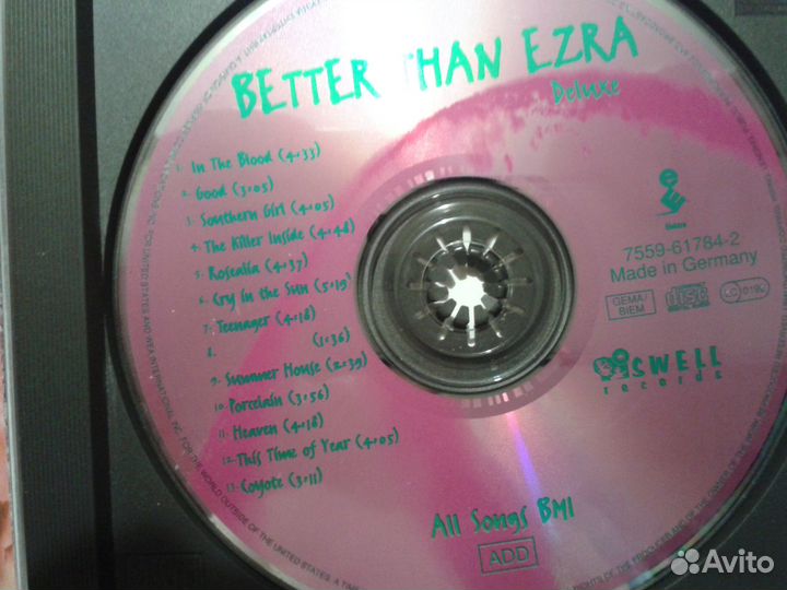 Фирменные сд диски - Битлз и др