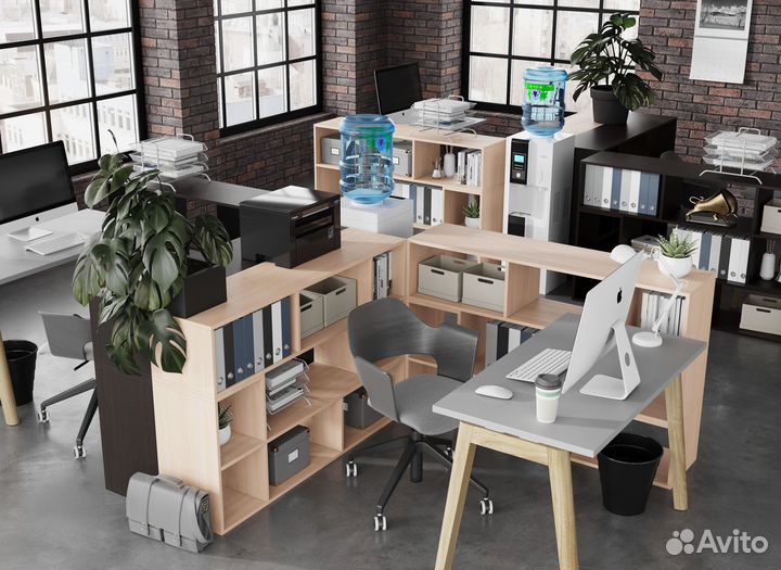 Стеллаж Фристайл нм-001