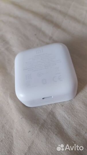 Наушники беспроводные xiaomi airdots 2 twsej08wm