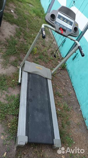 Электрическая беговая дорожка Torneo Linia