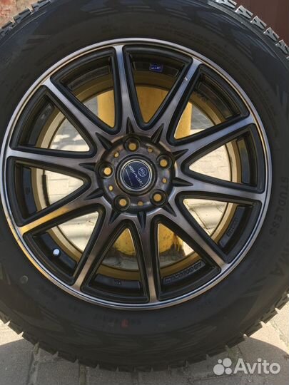 Диски Enkei R17