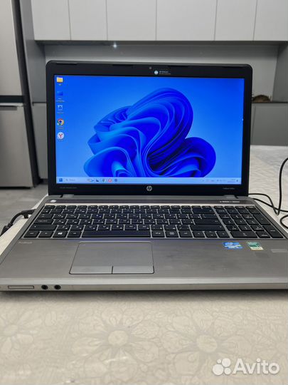 Шустрый Ноутбук HP ProBook 4540S