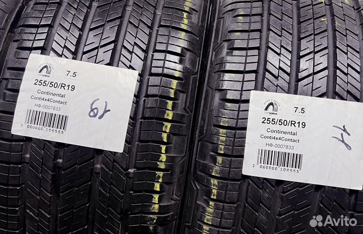 Continental Conti4x4Contact 255/50 R19 94Y