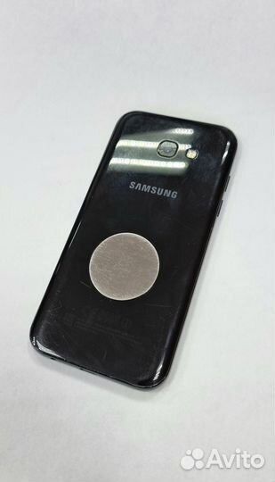 Samsung Galaxy A5 (2017) SM-A520F/DS, 3/32 ГБ