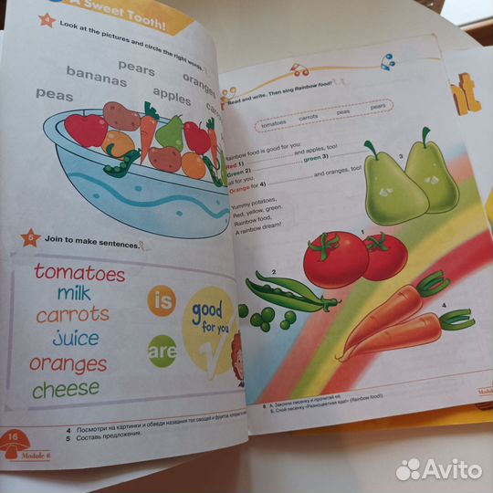 Starlight 2 workbook