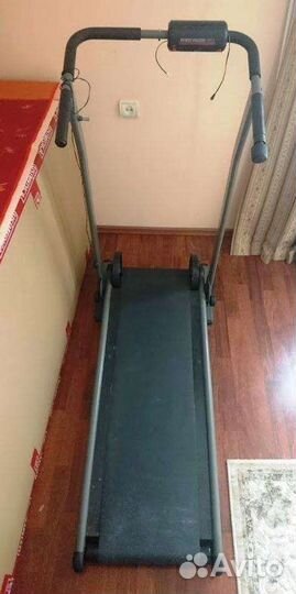 Тренажер беговая дорожка бу