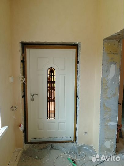 Дверь Входная в Дом с Терморазрывом