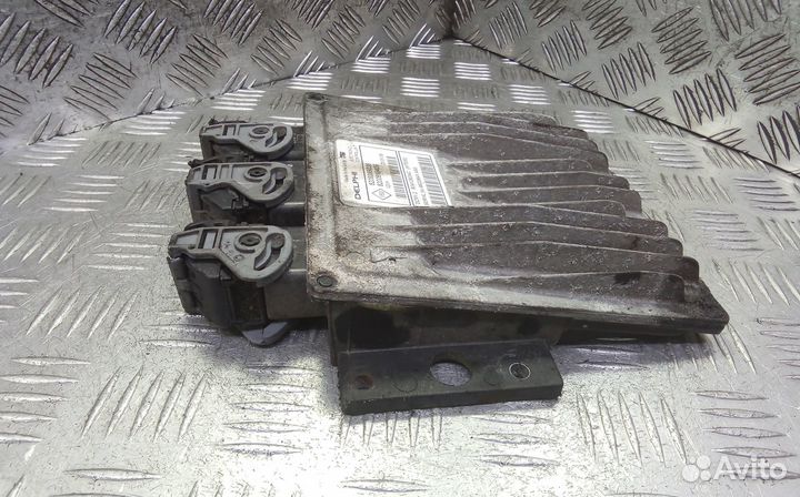 Блок управления двс nissan note 2006-2011 2008