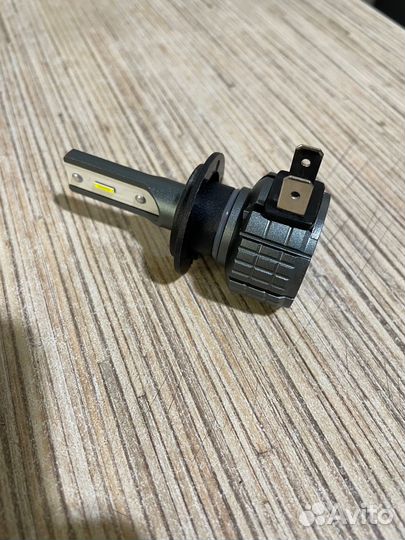 Лампа светодиодная LED H7 60W (без вентилятора)