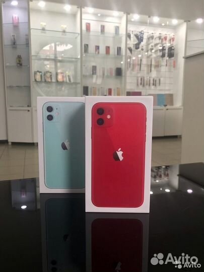 iPhone 11, 64 ГБ