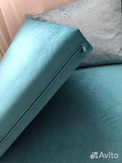 Подушки на садовую мебель, тенты, чехлы на подушки