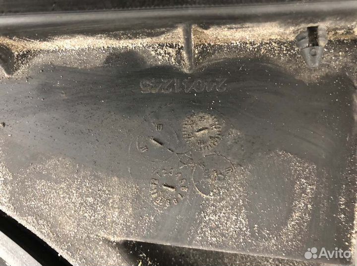 Вентилятор радиатора Jeep Patriot 2.0 CRD 2009