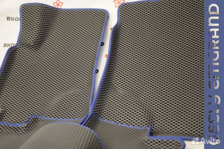 Эва Коврики для Geely Emgrand