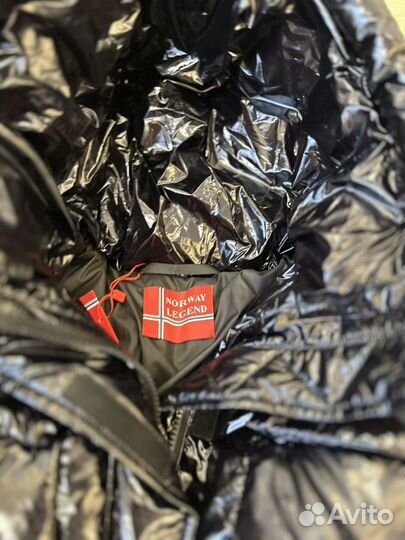 Пуховик norway legend