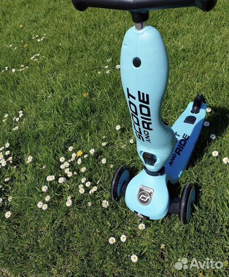 Самокат Scoot and ride Оригинал