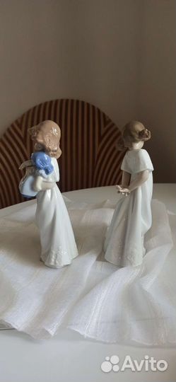 Фигурка Статуэтка фарфор NAO by Llardo,Испания