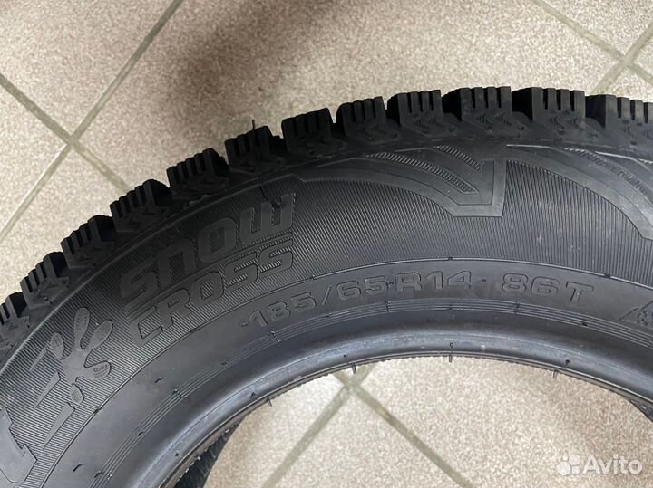 Cordiant Snow Cross 2 185/65 R14 90T