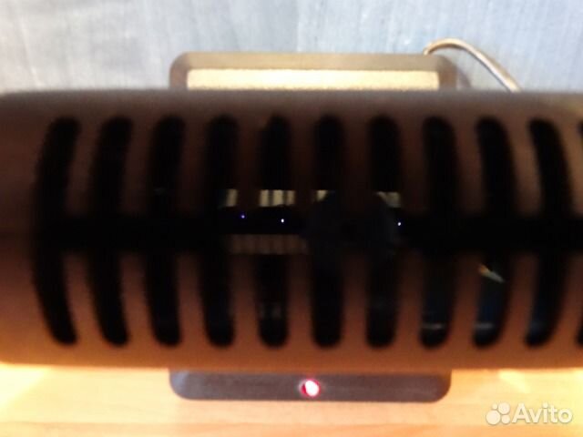 Воздухоочиститель-ионизатор 