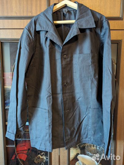 Рабочий костюм СССР