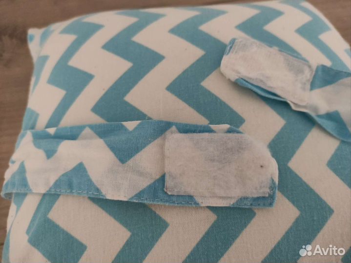 Бортики в комплекте в детскую кроватку