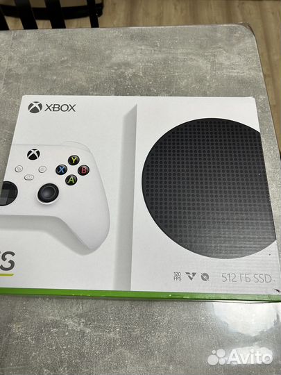 Xbox series S 512gb
