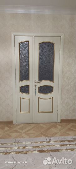 Межкомнатные двери бу