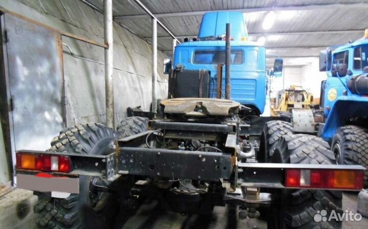 Урал 44202-0311-41, 2007