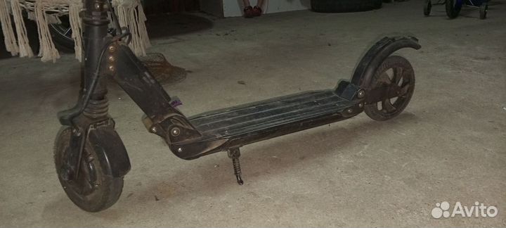Электро самокат kugoо с3