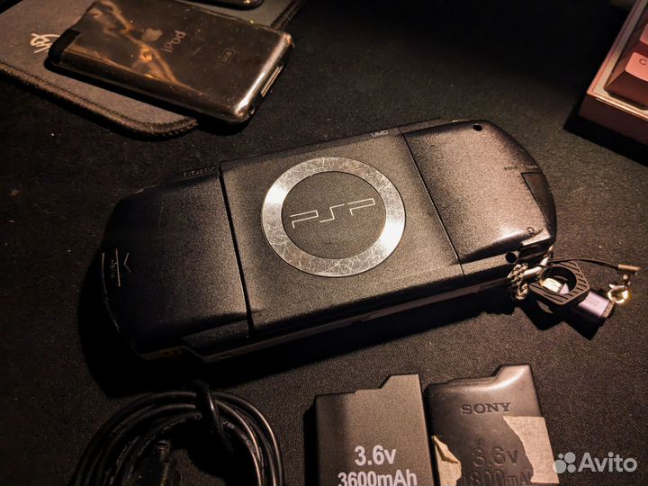 Sony PSP FAT 1008 (Ips)