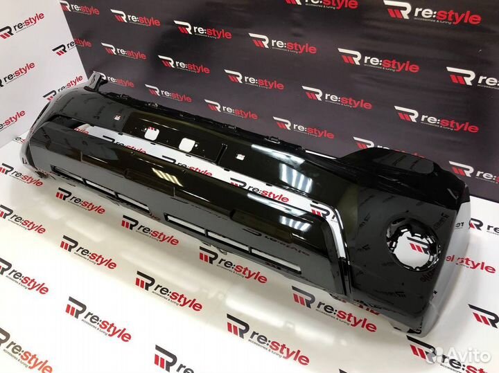 Бампер передний Land Cruiser Prado 150 2м N119