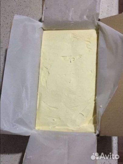 Масло сливочное гост 82.5