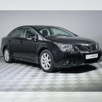 Toyota Avensis 1.8 CVT, 2009, 86 279 км, с пробегом, цена 910 000 руб.