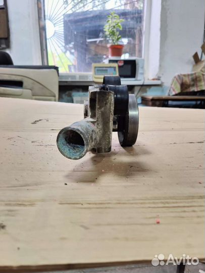 Помпа Ford mondeo II форд мондео 2