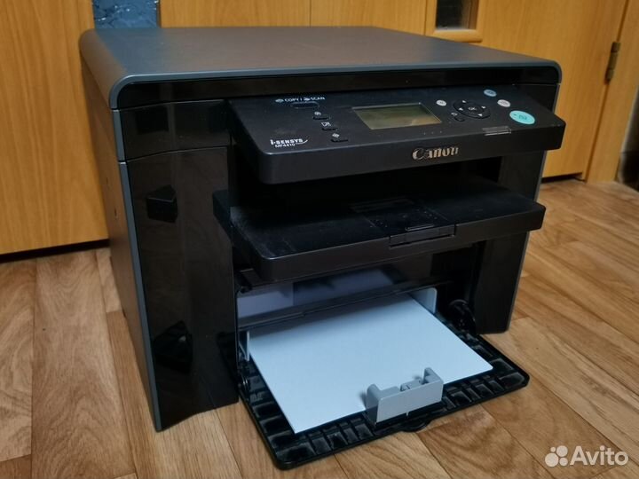 Мфу лазерный Canon MF4410 (без чипов, 3 в 1)