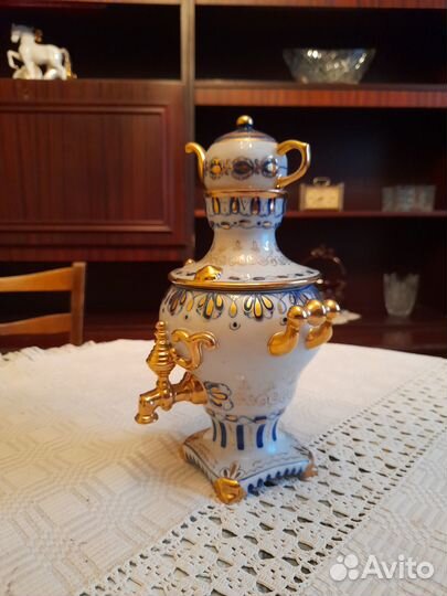 Фарфоровая посуда