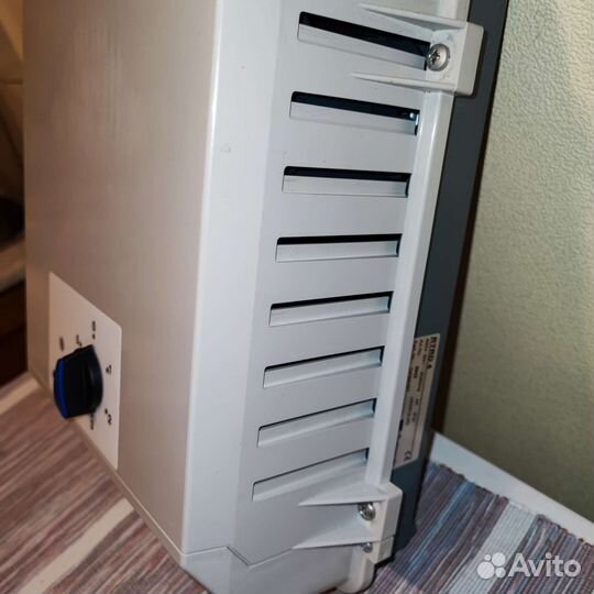 Регулятор скорости вентиляторов Systemair rtrd4