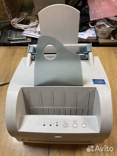 Принтер лазерный черно белый