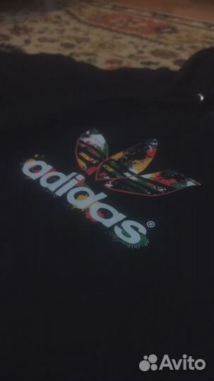 Худи adidas кофта