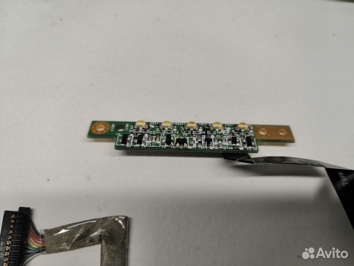 Платы, разъёмы для Toshiba U400D