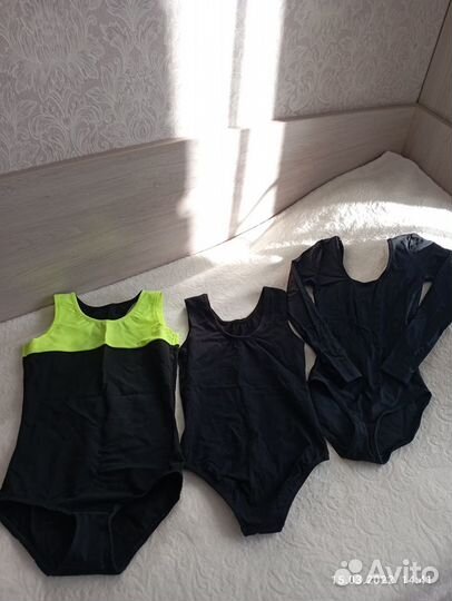 Купальник для девочки