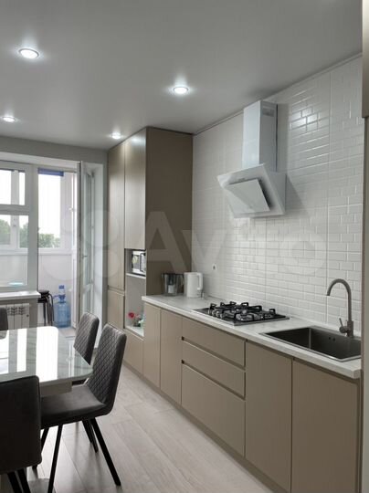 1-к. квартира, 35,8 м², 5/5 эт.