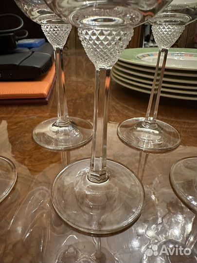 Бокал Villeroy boch вино набор оригинал новые