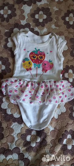 Детские вещи пакетом 56-62