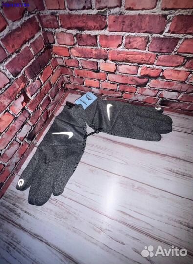 Перчатки nike drill