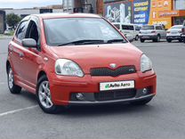 Toyota Vitz 1.3 AT, 2004, 293 000 км, с пробегом, цена 550 000 руб.