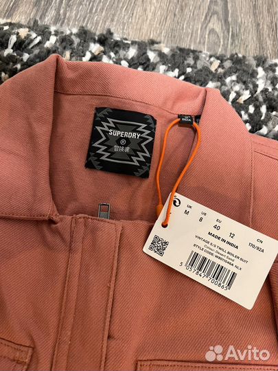 Комбинезон женский Superdry