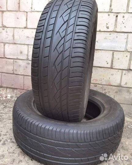 Continental ContiCrossContact AT 235/65 R17