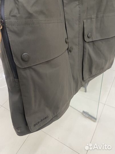 Охотничья куртка Fjallraven Varmland Eco-Shell