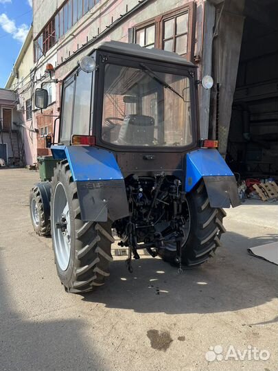 Трактор МТЗ (Беларус) 82.1, 2023
