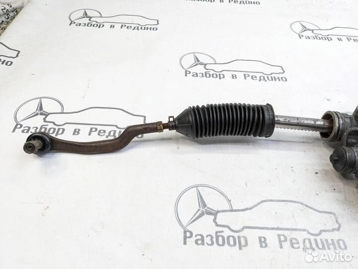 Рулевая рейка w168 A-class 668.941